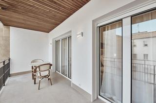 Pis a Lista. Encantadora vivienda reformada con terraza en lista