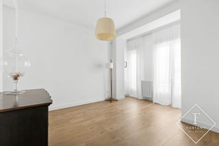 Piso en Goya. Vivienda reformada con encanto