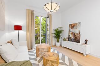 Pis en Goya. Piso exterior recin reformado en finca clsica del barrio de sa