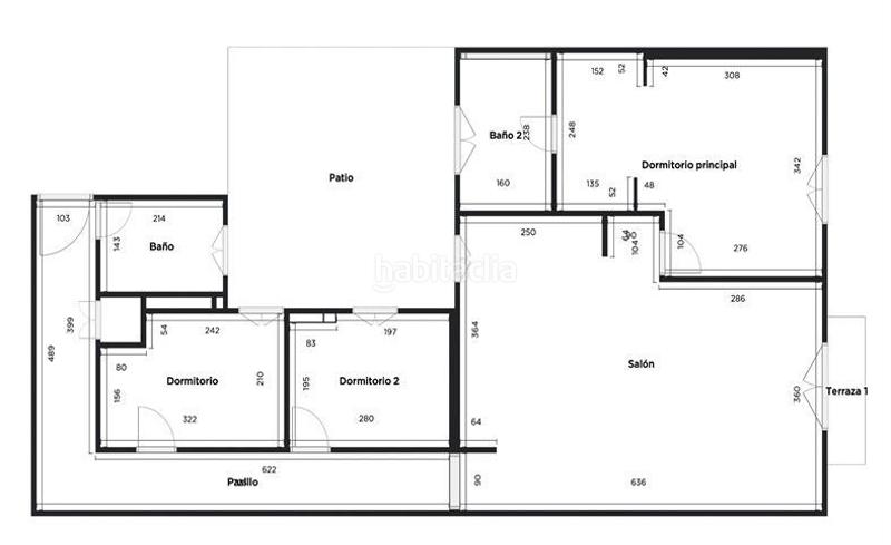 Foto 0ca843ba-deeb-47e6-a93d-d53f0b64afec. Flat with heating in Goya Madrid