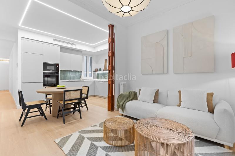 Foto 0d56293e-e74a-4a71-bb08-969fb4d49fab. Flat with heating in Goya Madrid