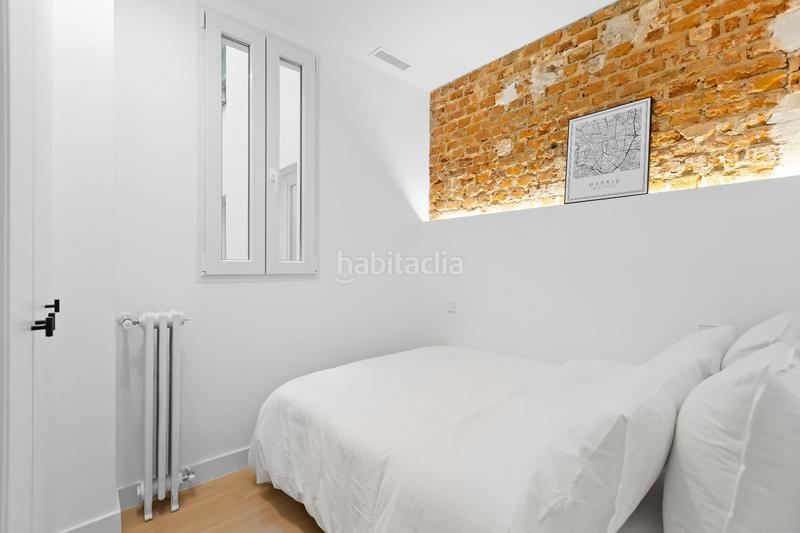 Foto 10e6cf30-2798-4c73-b645-91adce5e00af. Flat with heating in Goya Madrid