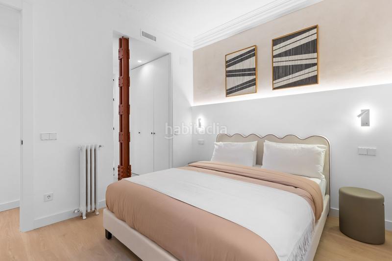 Foto 637c7d04-6d51-45ae-b362-5b10162ef539. Flat with heating in Goya Madrid