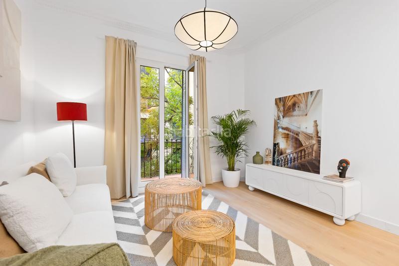 Foto 6f1861c2-4e58-4af5-b19d-b6455273fccd. Flat with heating in Goya Madrid