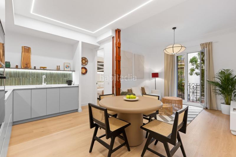 Foto 83313912-7383-4cfa-82c2-4d43540b1dc8. Flat with heating in Goya Madrid