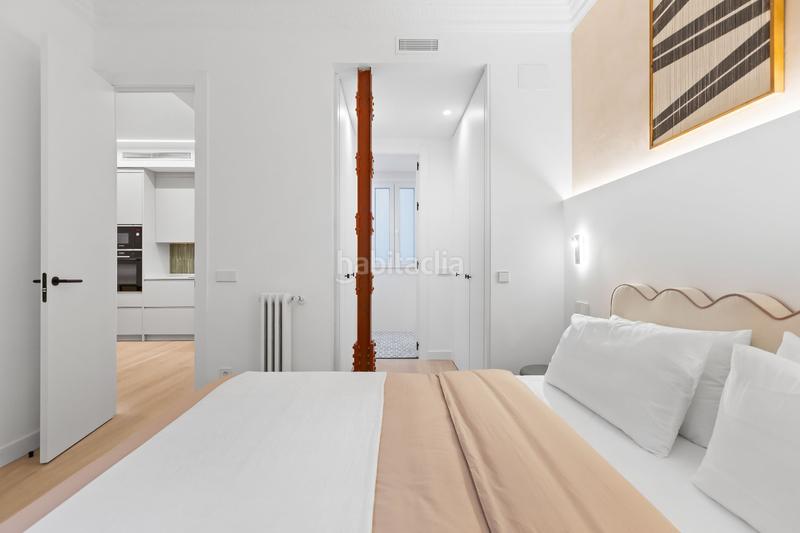 Foto 85e3021c-f530-46b6-8681-1fd9ef07c90e. Flat with heating in Goya Madrid