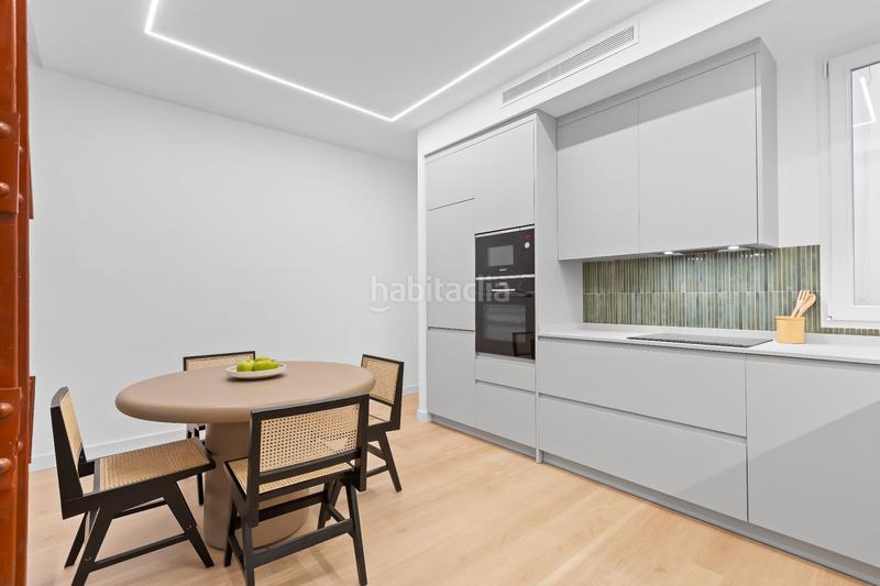 Foto 86486525-e5f2-4c00-9b45-368b3f175907. Flat with heating in Goya Madrid