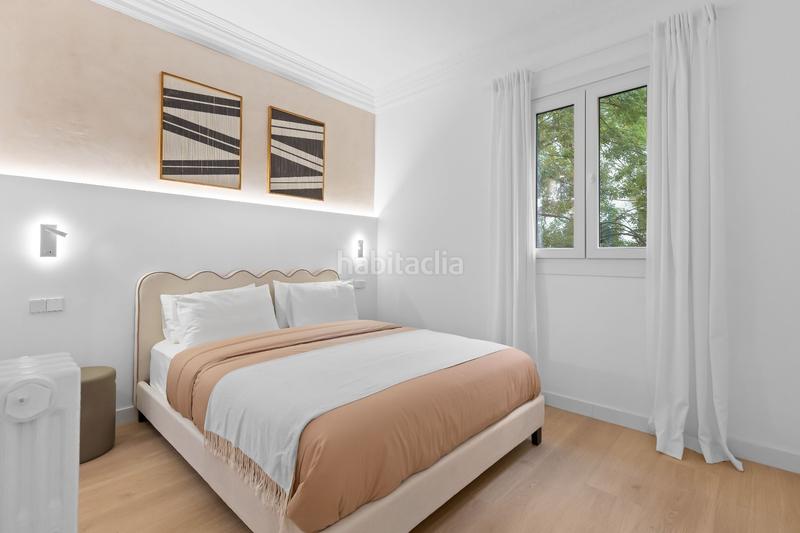 Foto 86baf885-9db2-4150-a62d-3bc338183d57. Flat with heating in Goya Madrid