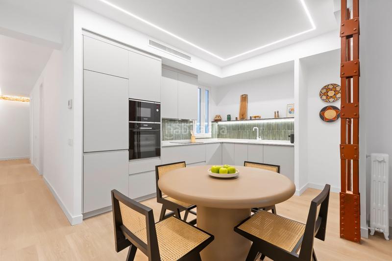 Foto 8ac4183c-ad2f-444c-974e-06006222e10b. Flat with heating in Goya Madrid