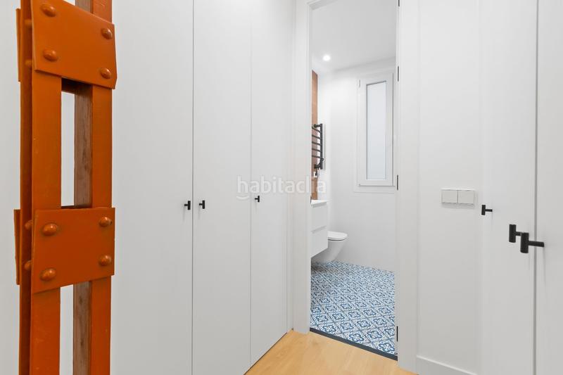 Foto b85a66e7-b33b-4b50-b877-62c2466a6049. Flat with heating in Goya Madrid