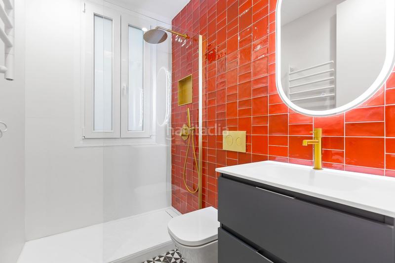 Foto beafbf0e-edf4-4691-be1e-85598303c3b7. Flat with heating in Goya Madrid