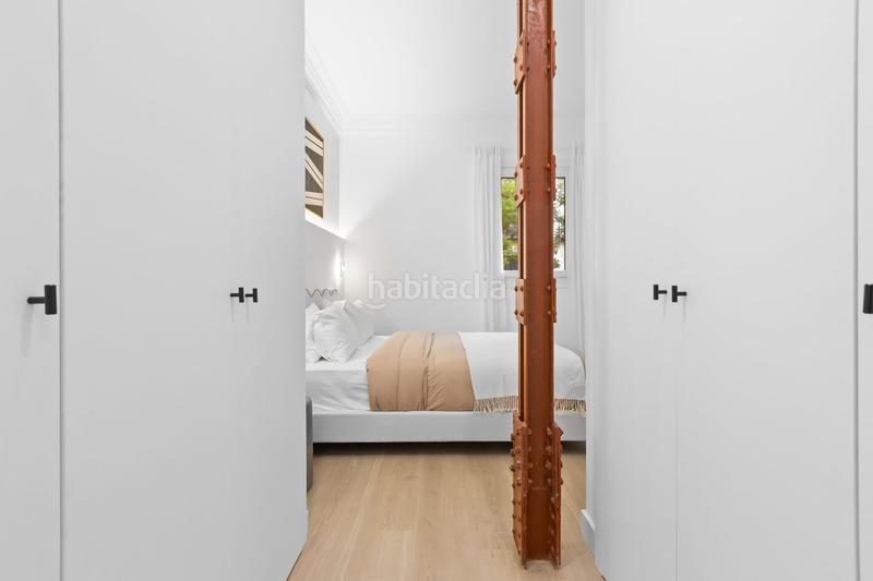 Foto cb4501ca-c75f-4733-a7eb-79f7ccc4ddea. Flat with heating in Goya Madrid