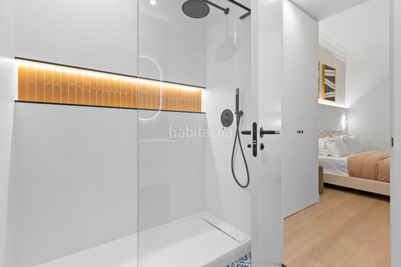 Foto f510568b-a4ef-4236-959a-bc228f9506d1. Flat with heating in Goya Madrid