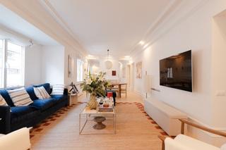 Flat in Trafalgar. Exclusiva vivienda de lujo reformada en trafalgar