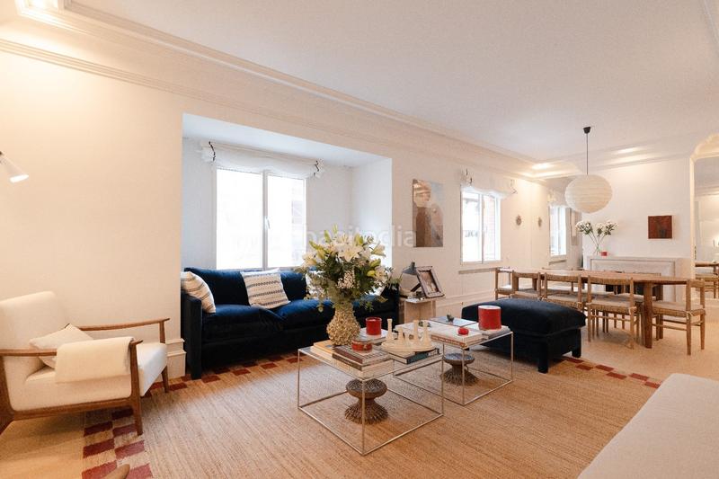 Foto d84f1cc3-22f3-4433-a651-6bfcf526824c. Appartement avec chauffage dans Trafalgar Madrid