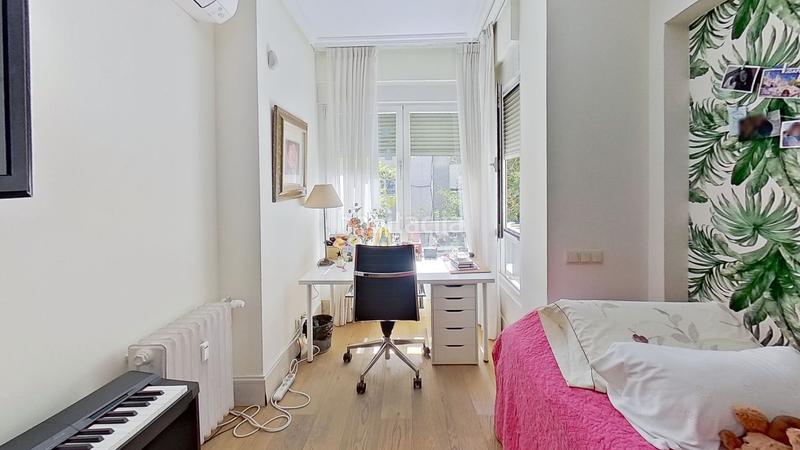 Foto a15850d4-a670-44d6-b723-729687335459. Appartement avec chauffage dans Recoletos Madrid