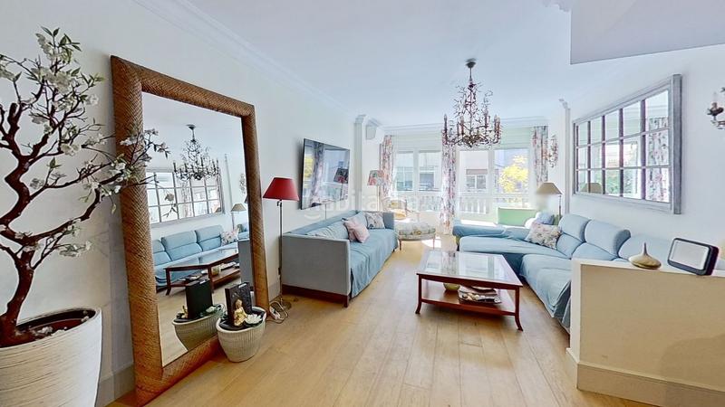 Foto ac53da21-c43a-47b8-ab84-cbed95b0fe2a. Appartement avec chauffage dans Recoletos Madrid