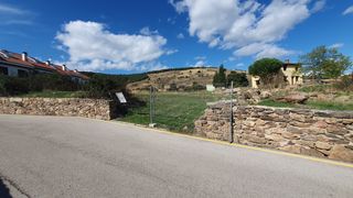 Terreno residencial  Calle norte. Solar urbano con licencia