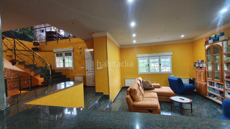 Foto 044b27b9-ffab-4595-9dec-6cea9bd384ba. Chalet con camino parcheggio in Vega de Espinareda