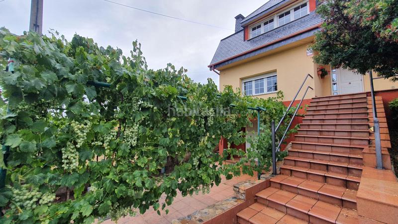 Foto 0585821c-8f93-4c77-bc7d-657f582eb1a7. Chalet con camino parcheggio in Vega de Espinareda