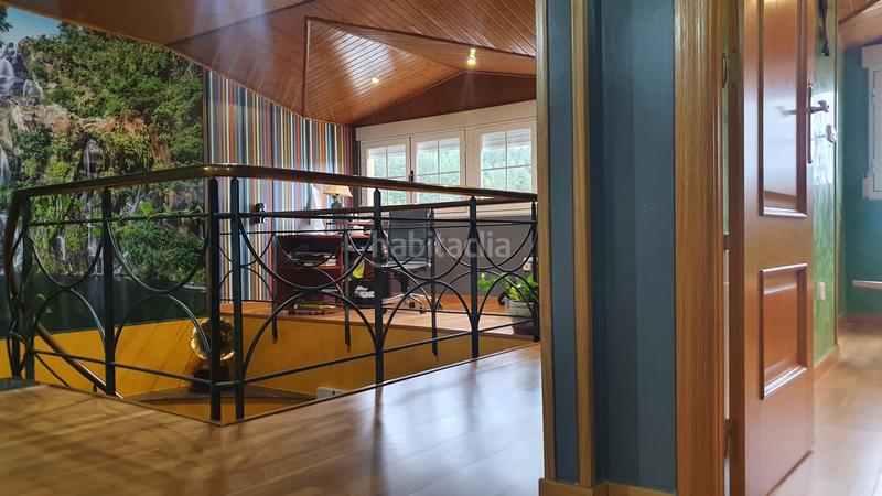 Foto 12fefd8b-0864-45b4-967a-9b70b9342ae1. Chalet con camino parcheggio in Vega de Espinareda