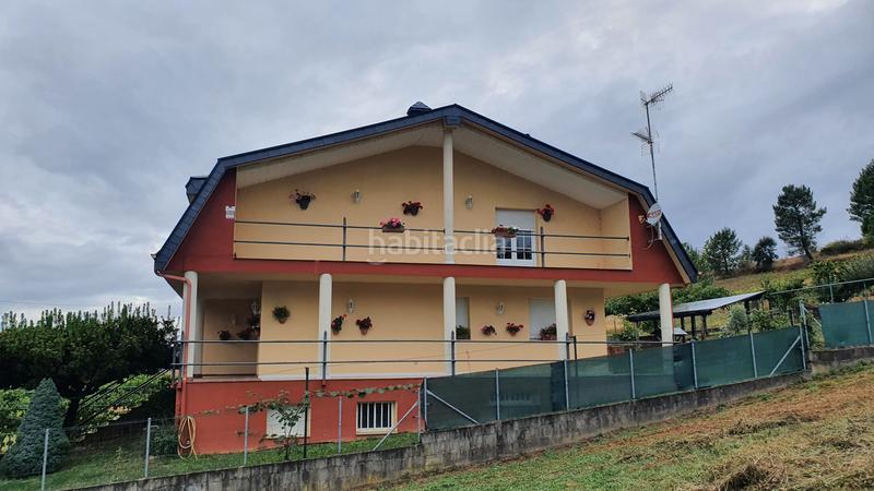 Foto 376681a1-26fa-4cbf-8a6d-36f4e0d2c4b4. Chalet con camino parcheggio in Vega de Espinareda