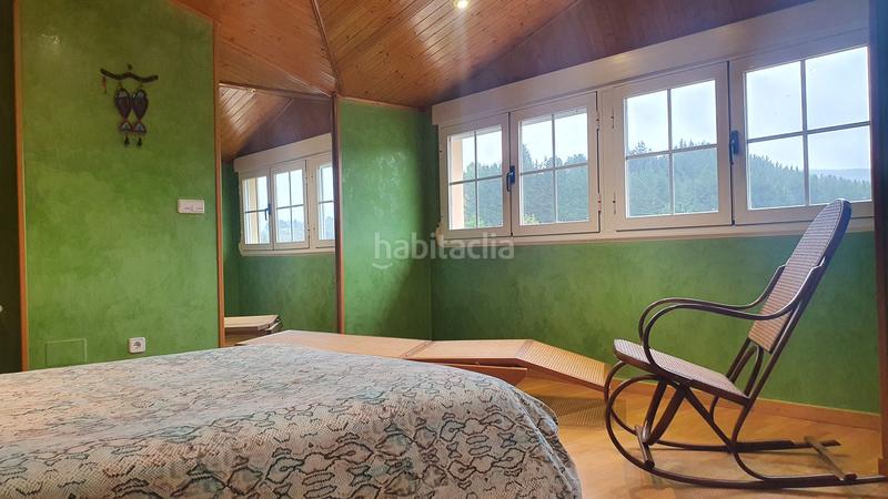 Foto 477c1866-378d-4c3a-b7ef-221b6437b84f. Chalet con camino parcheggio in Vega de Espinareda