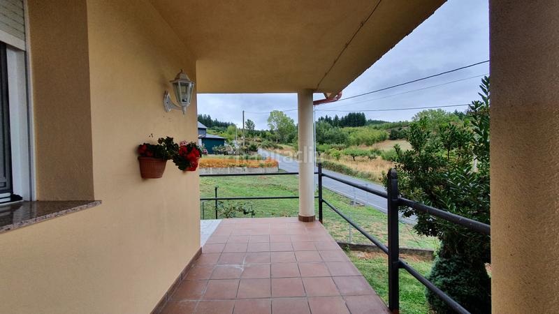 Foto 638e43b8-c808-42b7-8e63-77f65319ee39. Chalet con camino parcheggio in Vega de Espinareda