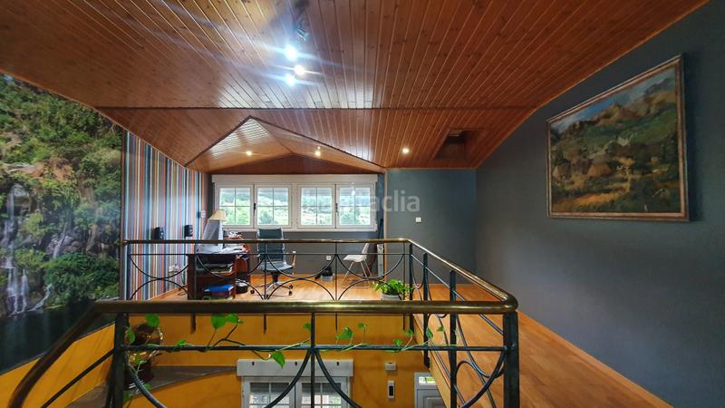 Foto 6dd16059-5893-489a-a9b8-6b25a9533a38. Chalet con camino parcheggio in Vega de Espinareda