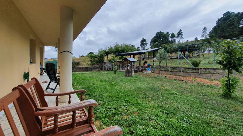 Foto 789810cb-4d3b-4e94-8e9b-6d237650e038. Chalet con camino parcheggio in Vega de Espinareda