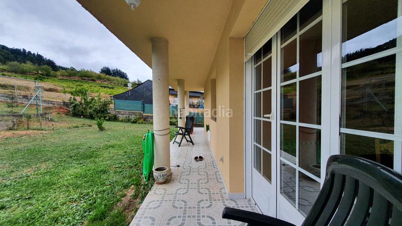 Foto 7f7971d1-6bca-414f-9887-15de2103bc9a. Chalet con camino parcheggio in Vega de Espinareda