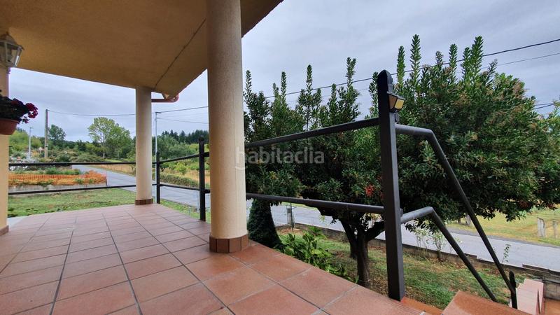 Foto 83d8d0e7-2a7d-46eb-a3b5-d46241a1a613. Chalet con camino parcheggio in Vega de Espinareda