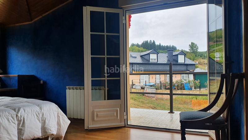 Foto 8e8fb7b7-9a6d-42ba-a78e-815a3a0c72fb. Chalet con camino parcheggio in Vega de Espinareda