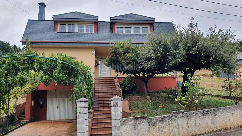 Foto 952087b9-4b69-4236-8644-0884ab674304. Chalet con camino parcheggio in Vega de Espinareda