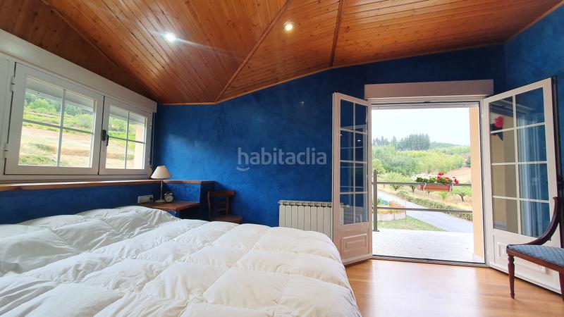 Foto c19185e7-6566-4809-a946-598e8b8e4163. Chalet con camino parcheggio in Vega de Espinareda