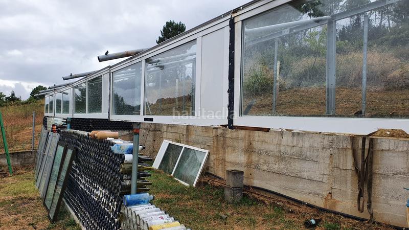 Foto ea15b2aa-b980-4cc4-b752-4b810cf2f58f. Chalet con camino parcheggio in Vega de Espinareda