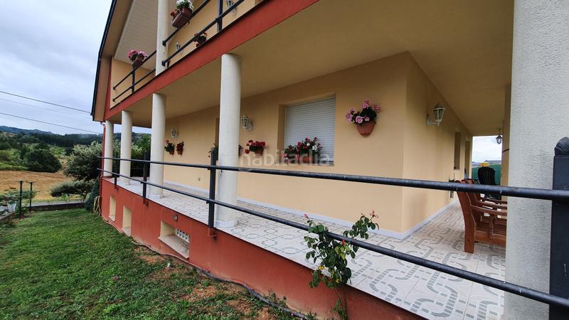 Foto ff5daf5d-c6e2-4f33-8ffe-6e7babf3903a. Chalet con camino parcheggio in Vega de Espinareda