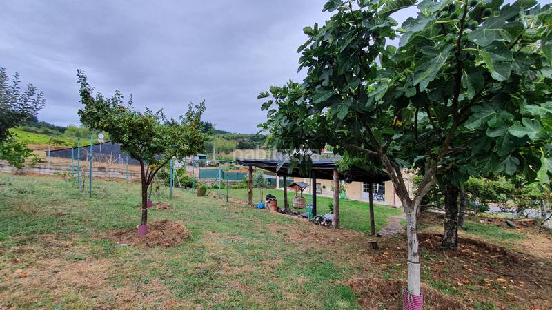 Foto ff82b596-8269-4dd6-9f9a-ddc38d5dc1cf. Chalet con camino parcheggio in Vega de Espinareda