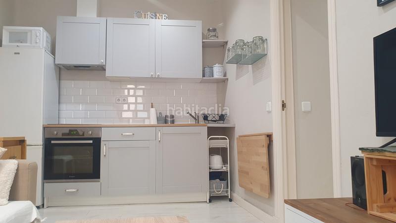 Foto 380f4a40-af93-4c07-bc8f-a4d6c42be3ee. Apartamento próximo a josé abascal y metro alonso cano en Madrid
