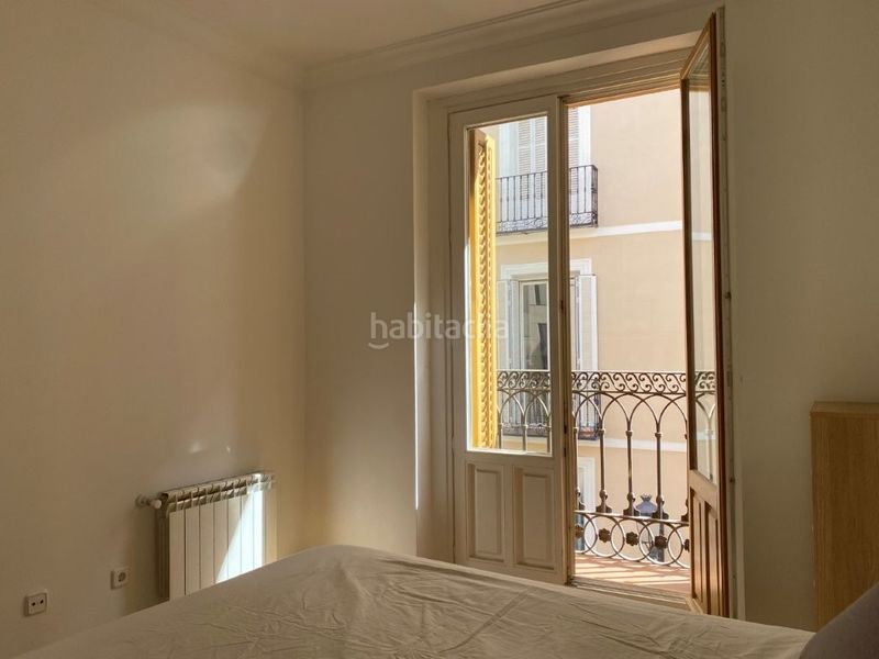 Foto af7bb0d0-3756-4228-927a-ecc763ff1dff. Pis amb calefacció aparcament a Palacio Madrid