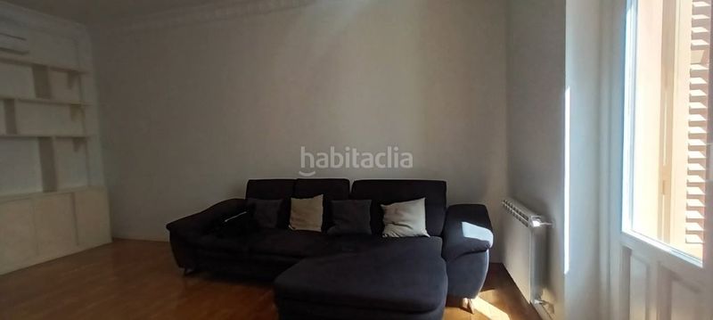 Foto f3d484b3-64f7-4ac4-9743-37d810593c2c. Pis amb calefacció aparcament a Palacio Madrid