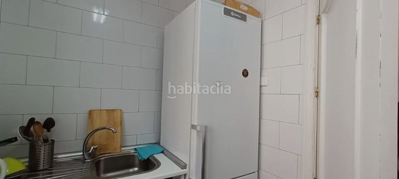 Foto fc50f2af-fba9-43e0-a276-ce9f97b3d342. Pis amb calefacció aparcament a Palacio Madrid