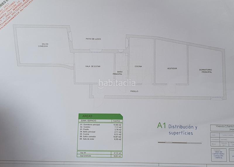 Foto fa5a2658-1517-4e3c-937a-f72149df4ed4. Appartement avec chauffage dans Imperial Madrid