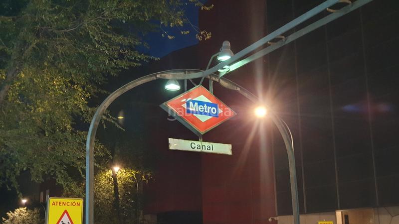 Foto 3da80280-23cd-4761-9200-349caaa2d70d. Etagenwohnung mit heizung parking in Trafalgar Madrid