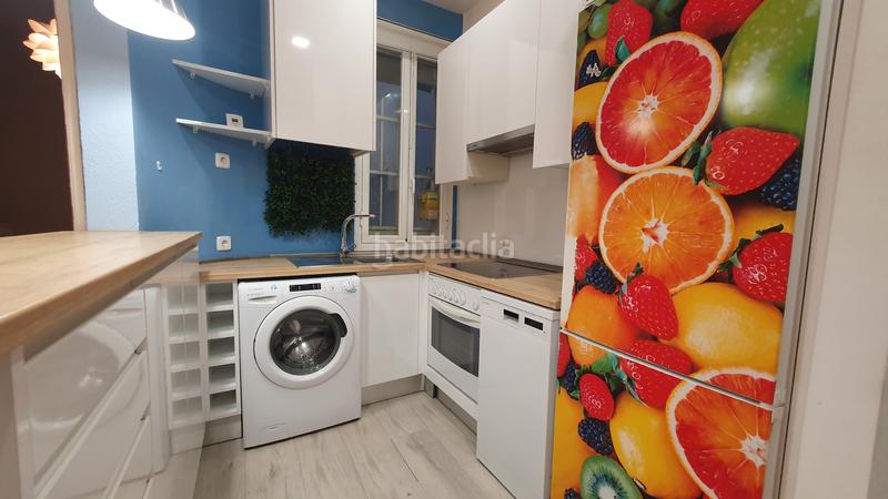 Foto 654c8c70-ee2c-4cdc-8ed3-a52981b90fed. Etagenwohnung mit heizung parking in Trafalgar Madrid