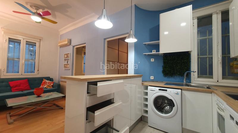 Foto 7bdae4d8-ef2a-4fc3-8831-236b4b8a01e0. Etagenwohnung mit heizung parking in Trafalgar Madrid