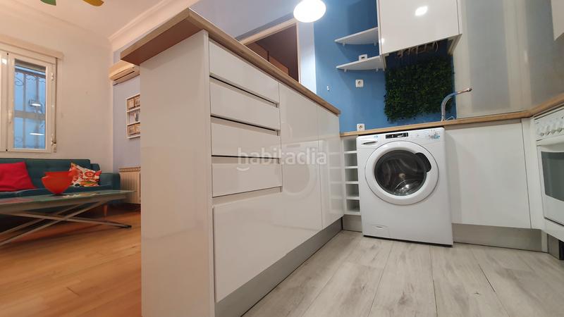 Foto 86888d43-5ad0-4f80-a50e-c920ef17b90c. Etagenwohnung mit heizung parking in Trafalgar Madrid