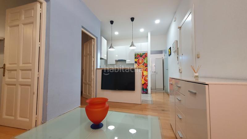 Foto b50401db-db1c-4124-a31c-56b755d79b85. Etagenwohnung mit heizung parking in Trafalgar Madrid