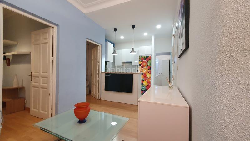 Foto bf4f91cd-a806-4626-b641-84dbe4b14b9e. Etagenwohnung mit heizung parking in Trafalgar Madrid