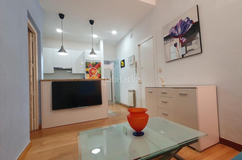 Foto c99fc717-128b-4d96-8d6c-1760e785809f. Etagenwohnung mit heizung parking in Trafalgar Madrid